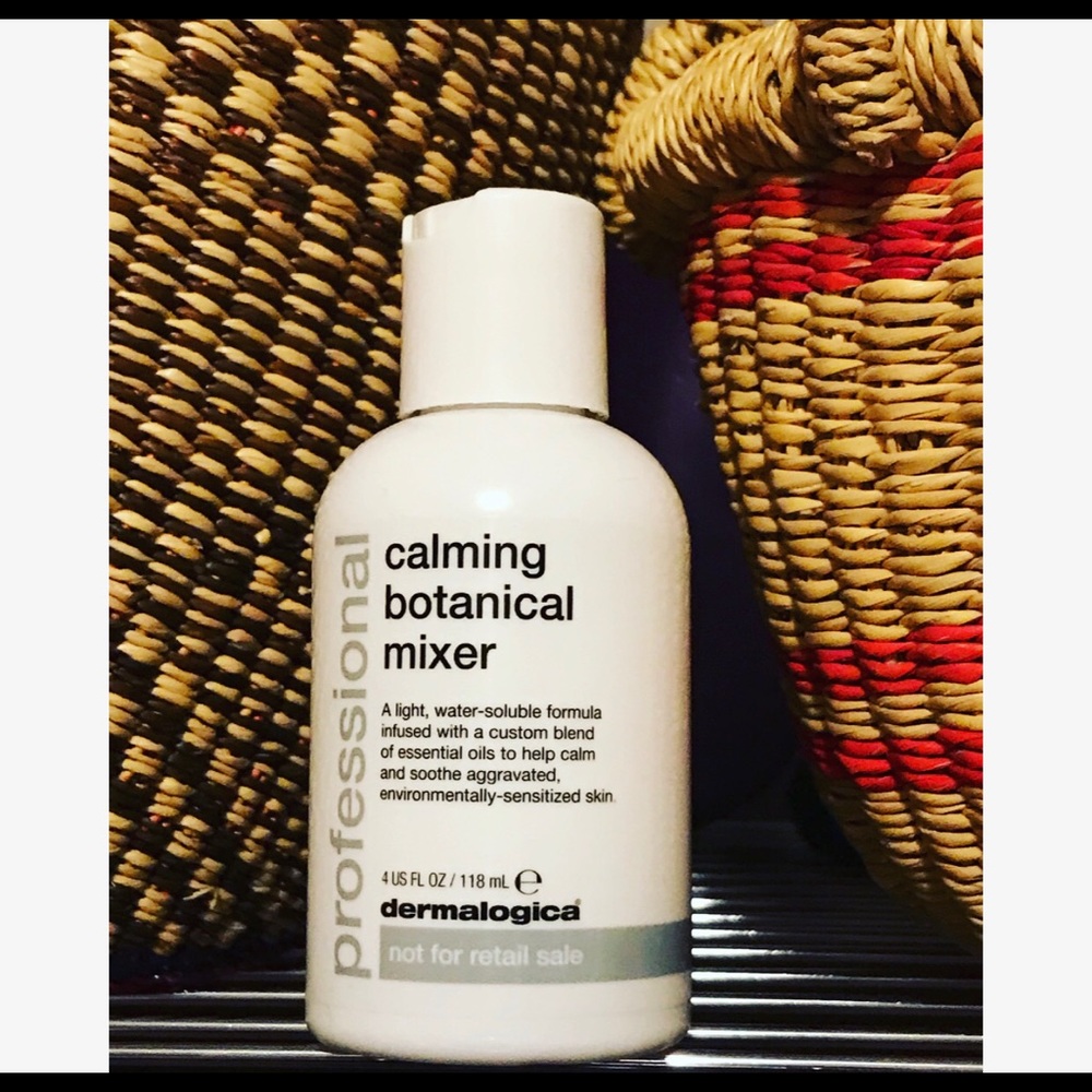 Calming Botanical Mixer